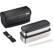 Amazon｜サーモス 弁当箱 ステンレス フレッシュランチボックス 1100ml
